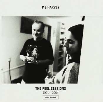 CD PJ Harvey: The Peel Sessions 1991 - 2004