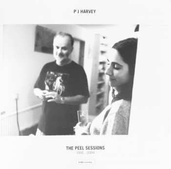 LP PJ Harvey: The Peel Sessions 1991 - 2004