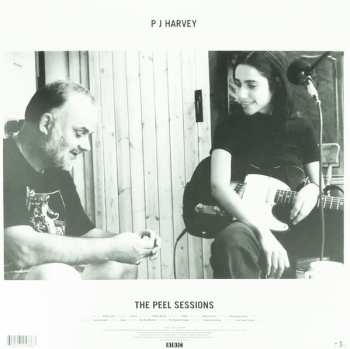 LP PJ Harvey: The Peel Sessions 1991 - 2004