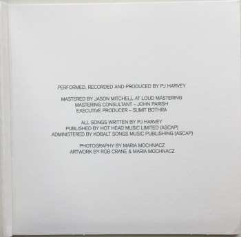 CD PJ Harvey: To Bring You My Love - Demos