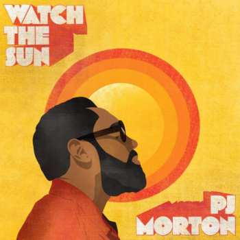 CD PJ Morton: Watch The Sun