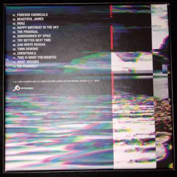 CD/Zestaw pudełkowy Placebo: Never Let Me Go