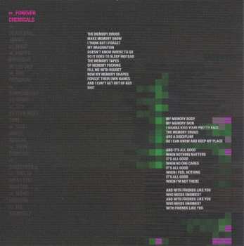 CD/Zestaw pudełkowy Placebo: Never Let Me Go