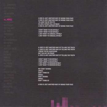 CD/Zestaw pudełkowy Placebo: Never Let Me Go