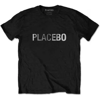 Koszulka Logo Placebo 