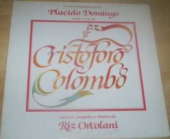 LP Riz Ortolani: Cristoforo Colombo
