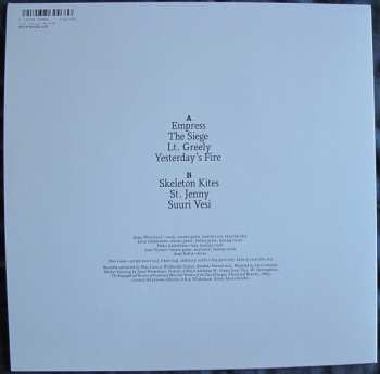 LP Plain Ride: Skeleton Kites LTD | CLR