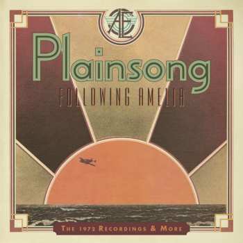 6CD/Zestaw pudełkowy Plainsong: Following Amelia - The 1972 Recordings & More