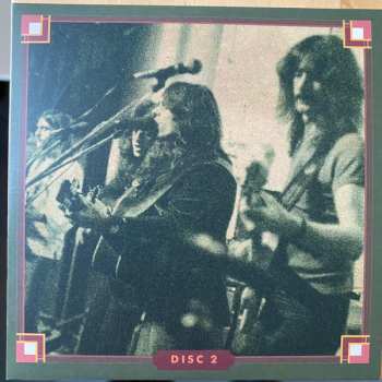 6CD/Zestaw pudełkowy Plainsong: Following Amelia - The 1972 Recordings & More