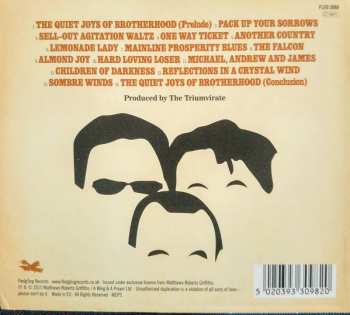 CD Plainsong: Reinventing Richard: The Songs Of Richard Farina