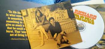CD Plainsong: Reinventing Richard: The Songs Of Richard Farina