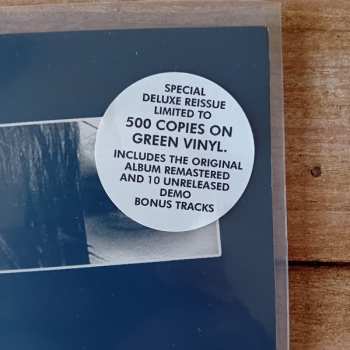 LP Plan 9: 8 Hits From Hell -Deluxe Edition- CLR