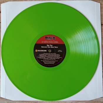 LP Plan 9: 8 Hits From Hell -Deluxe Edition- CLR