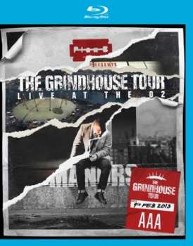 Blu-ray Plan B: The Grindhouse Tour - Live At The O2 