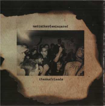 CD Planes Mistaken For Stars: Fuck With Fire