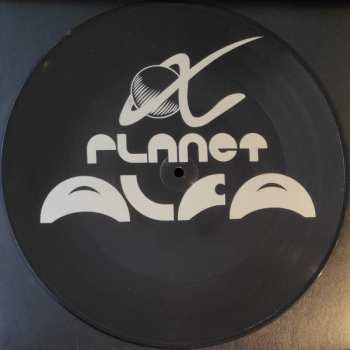 LP Planet Alfa: Planet Alfa PIC