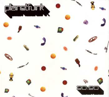 2CD Planet Funk:  20:20 