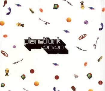 2CD Planet Funk:  20:20 