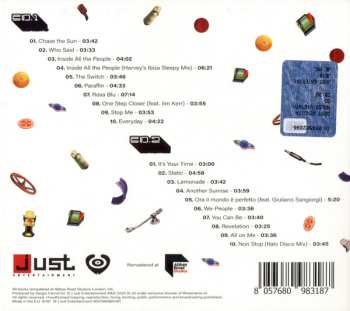 2CD Planet Funk:  20:20 