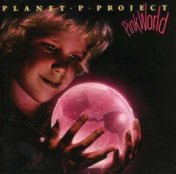 CD Planet P Project: Pink World