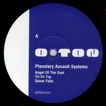 3LP Planetary Assault Systems: Arc Angel