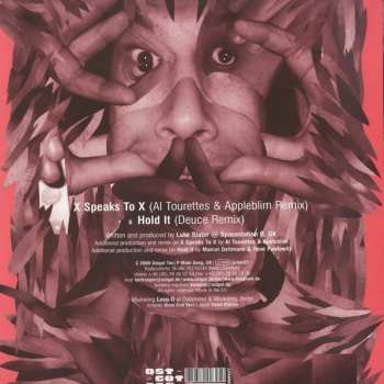 LP Planetary Assault Systems: Remixes