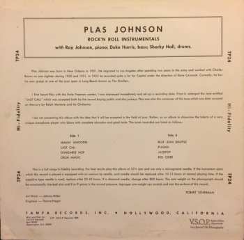 LP Plas Johnson: Bop Me Daddy