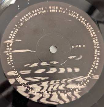 LP Plastic Mermaids: It's Not Comfortable To Grow