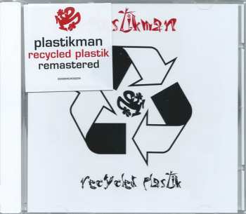 CD Plastikman: Recycled Plastik