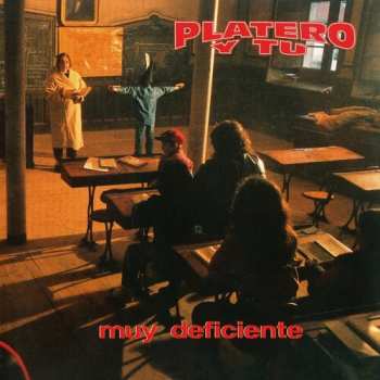 LP Platero Y Tu: Muy Deficiente