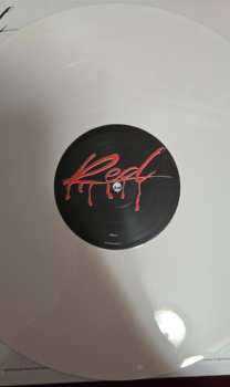 2LP Playboi Carti: Whole Lotta Red CLR