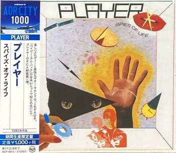 CD Player: Spies Of Life LTD