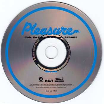 2CD Pleasure: Glide: The Essential Selection 1975-1982