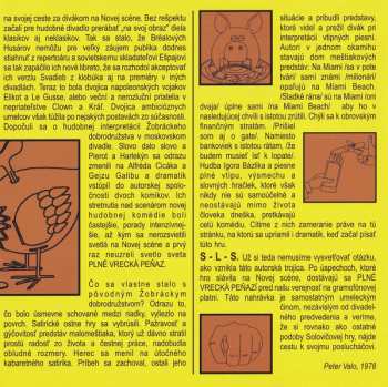 2CD Milan Lasica: Plné Vrecká Peňazí