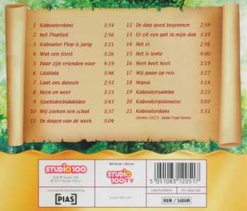 CD Kabouter Plop: 20 Jaar Hits