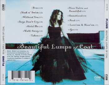 CD Plumb: Beautiful Lumps Of Coal