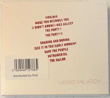 CD Plush: More You Becomes You