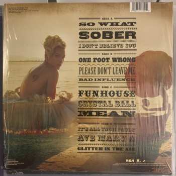 2LP P!NK: Funhouse