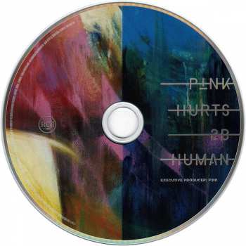 CD P!NK: Hurts 2B Human DIGI | DIGI