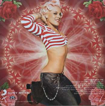 CD P!NK: I'm Not Dead
