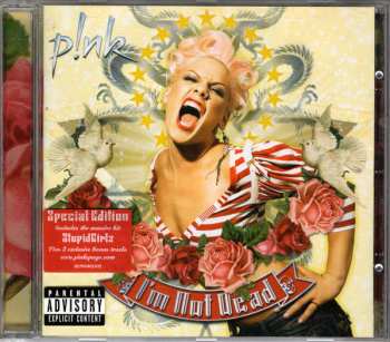 CD P!NK: I'm Not Dead