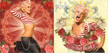 CD P!NK: I'm Not Dead