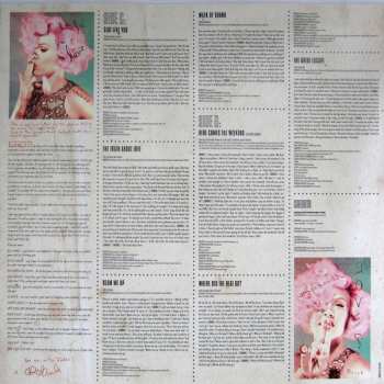 2LP P!NK: The Truth About Love CLR | LTD