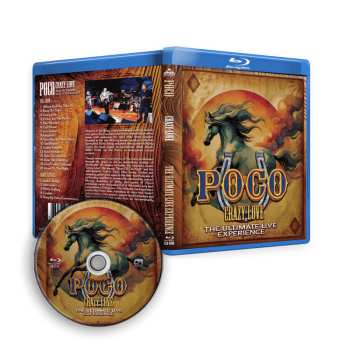 Blu-ray Poco: Crazy Love: The Ultimate Live Experience