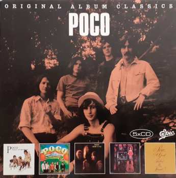 5CD/Zestaw pudełkowy Poco: Original Album Classics