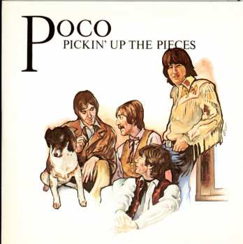 5CD/Zestaw pudełkowy Poco: Original Album Classics