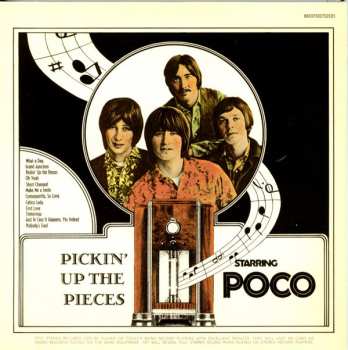 5CD/Zestaw pudełkowy Poco: Original Album Classics