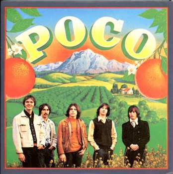 5CD/Zestaw pudełkowy Poco: Original Album Classics