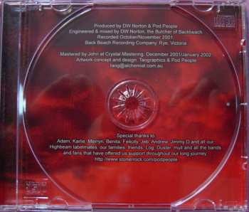 CD Pod People: Doom Saloon