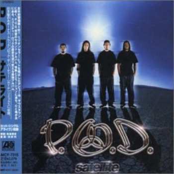 CD P.O.D.: Satellite